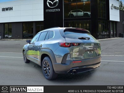 2026 Mazda Mazda CX-50 Hybrid Premium AWD