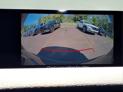 2026 Mazda Mazda CX-50 Hybrid Premium AWD