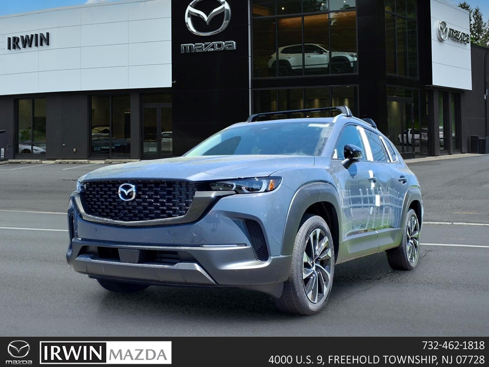 2026 Mazda Mazda CX-50 Hybrid Premium Plus AWD