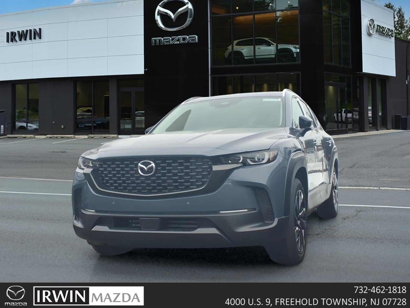 2026 Mazda Mazda CX-50 Hybrid Premium Plus AWD