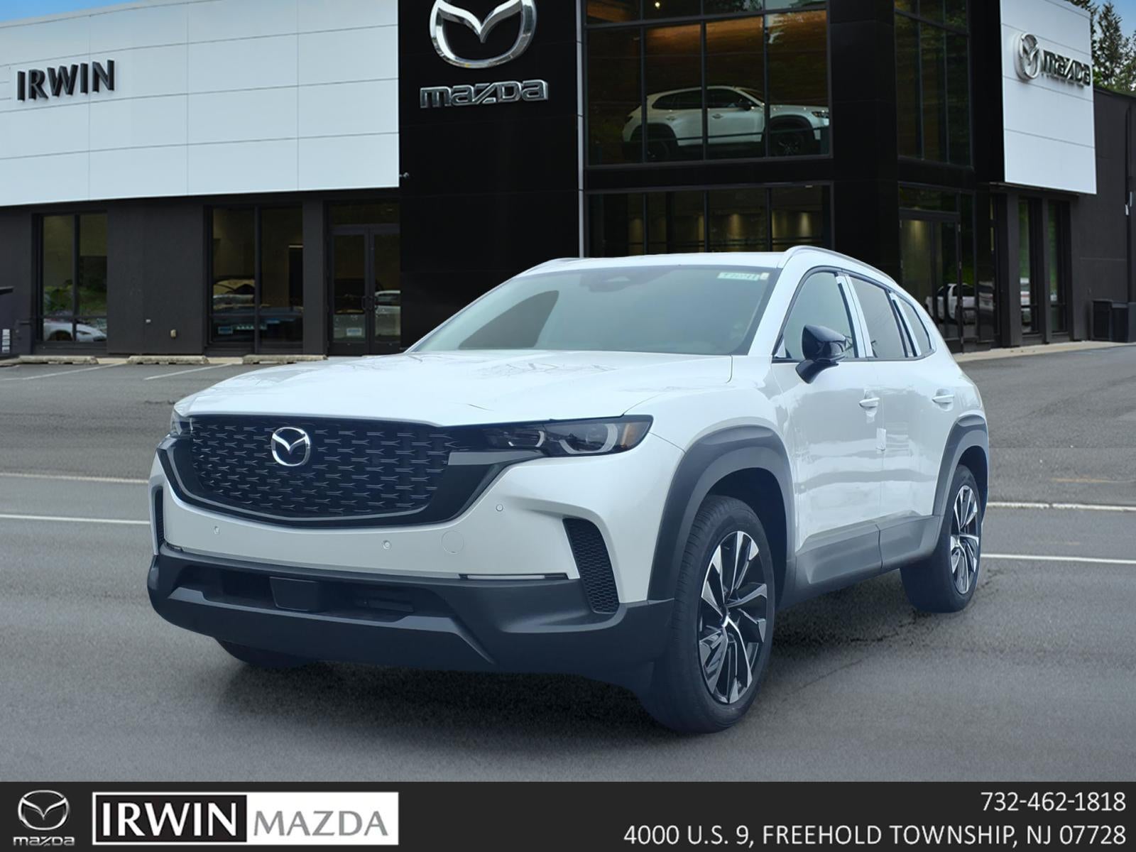 2026 Mazda Mazda CX-50 Hybrid Premium Plus AWD