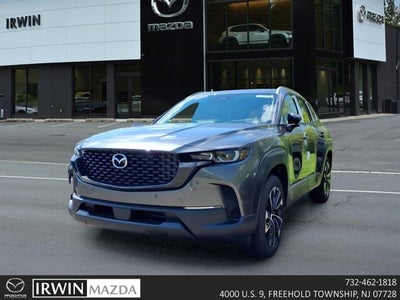 2026 Mazda Mazda CX-50 Hybrid Premium Plus AWD