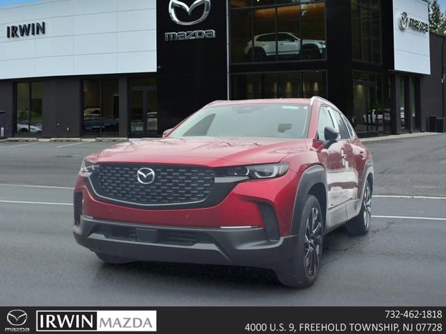 2026 Mazda Mazda CX-50 Hybrid Premium Plus AWD