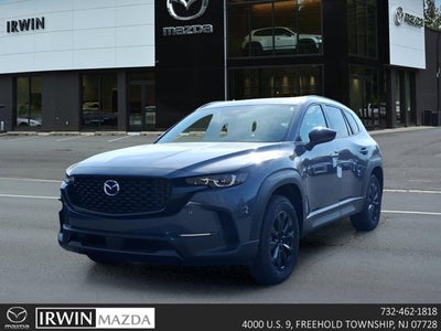 2026 Mazda Mazda CX-50 2.5 S Select AWD