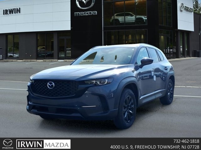 2026 Mazda Mazda CX-50 2.5 S Select AWD