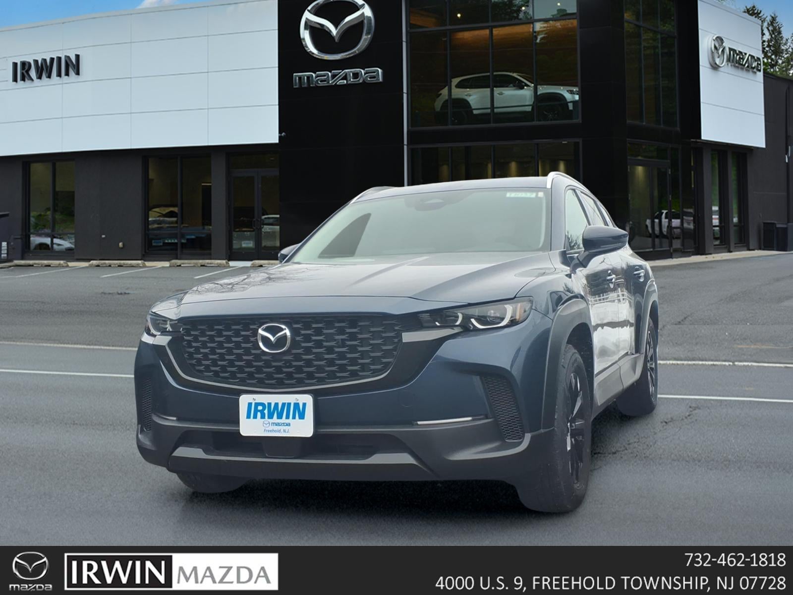 2026 Mazda Mazda CX-50 2.5 S Select AWD