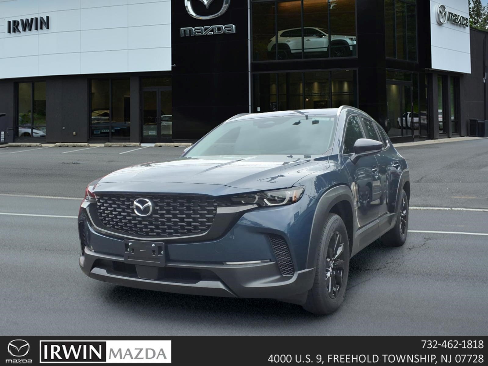 2026 Mazda Mazda CX-50 2.5 S Select AWD