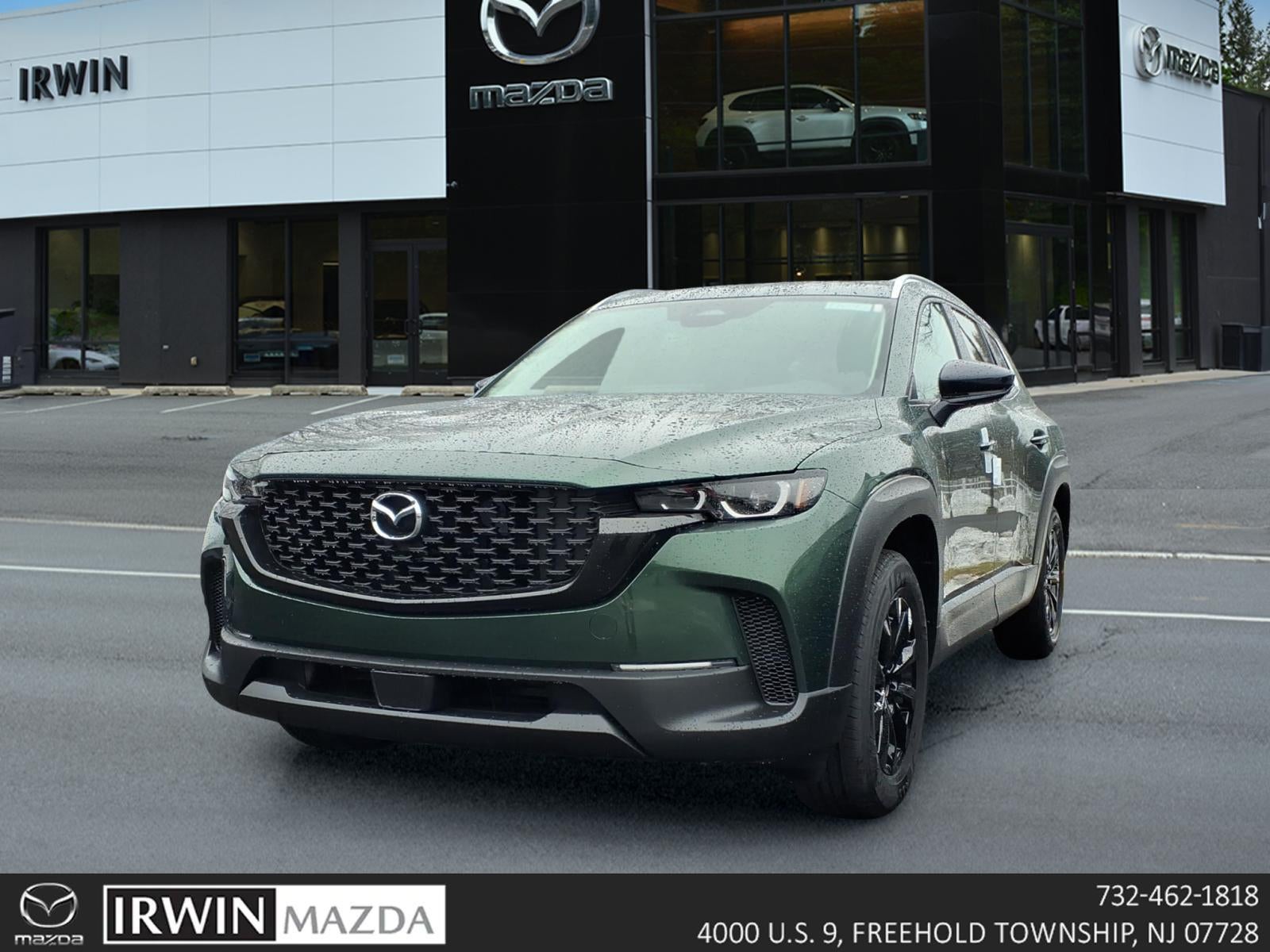 2026 Mazda Mazda CX-50 2.5 S Select AWD