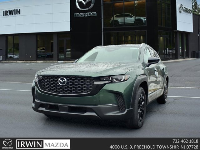 2026 Mazda Mazda CX-50 2.5 S Select AWD