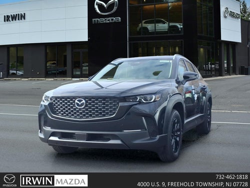 2026 Mazda Mazda CX-50 2.5 S Select AWD