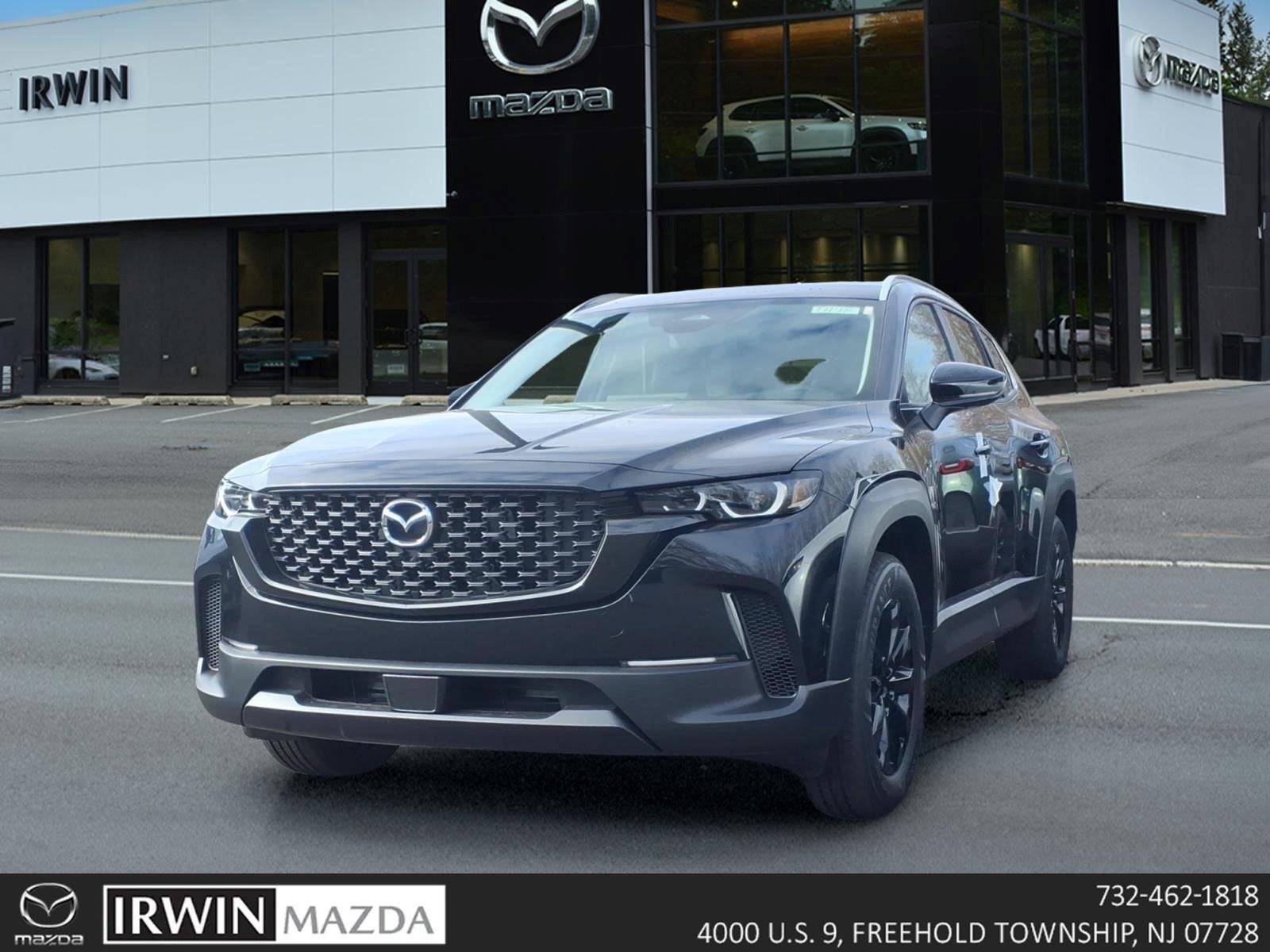 2026 Mazda Mazda CX-50 2.5 S Select AWD