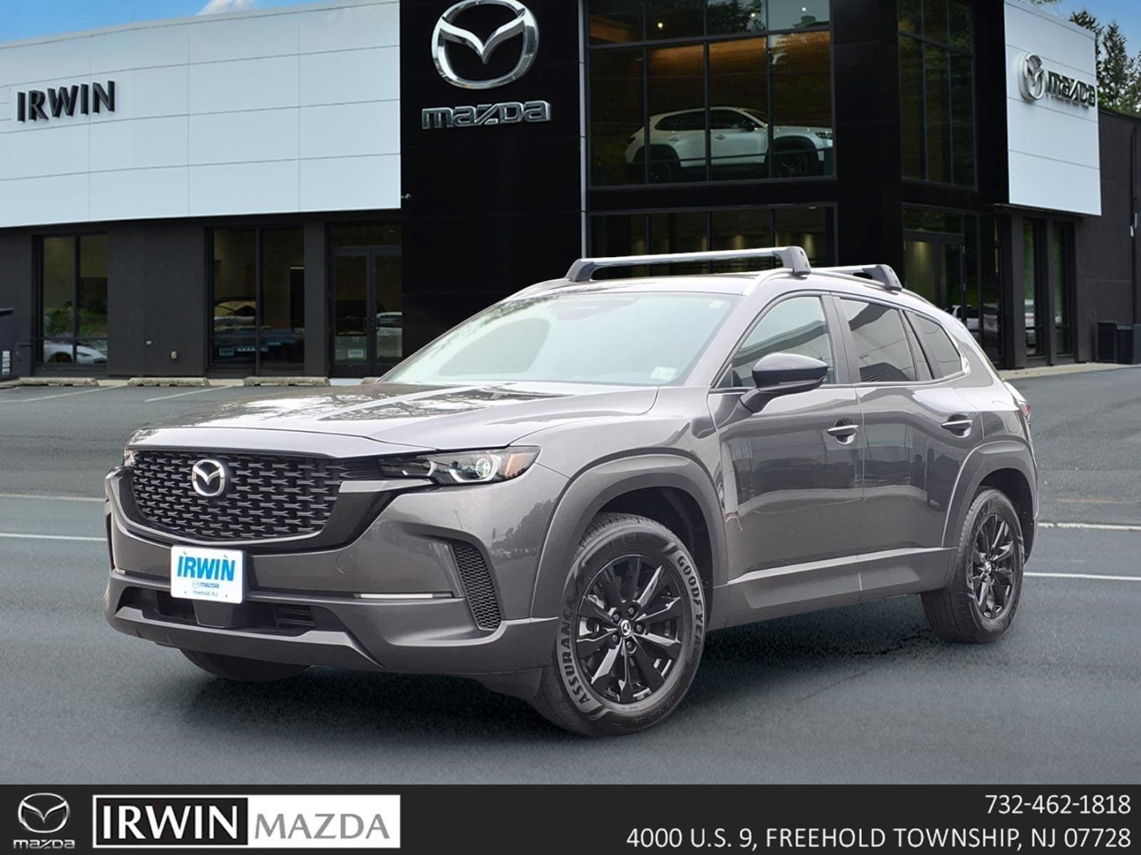 2025 Mazda Mazda CX-50 2.5 S Select