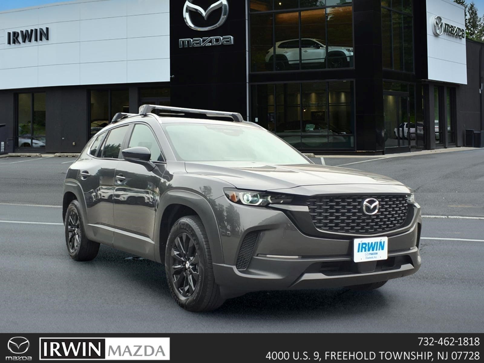 2025 Mazda Mazda CX-50 2.5 S Select
