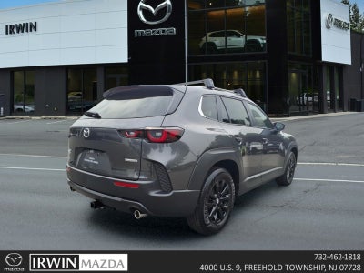 2025 Mazda Mazda CX-50 2.5 S Select