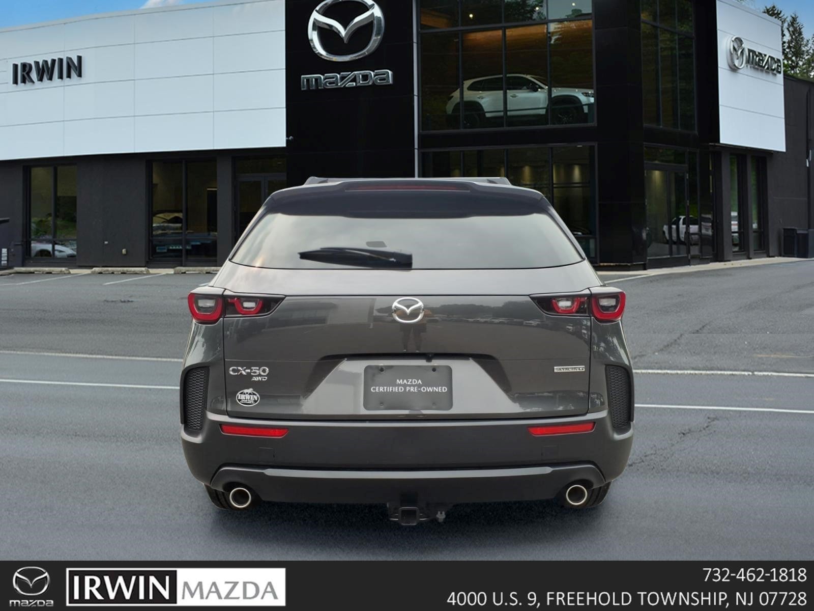 2025 Mazda Mazda CX-50 2.5 S Select