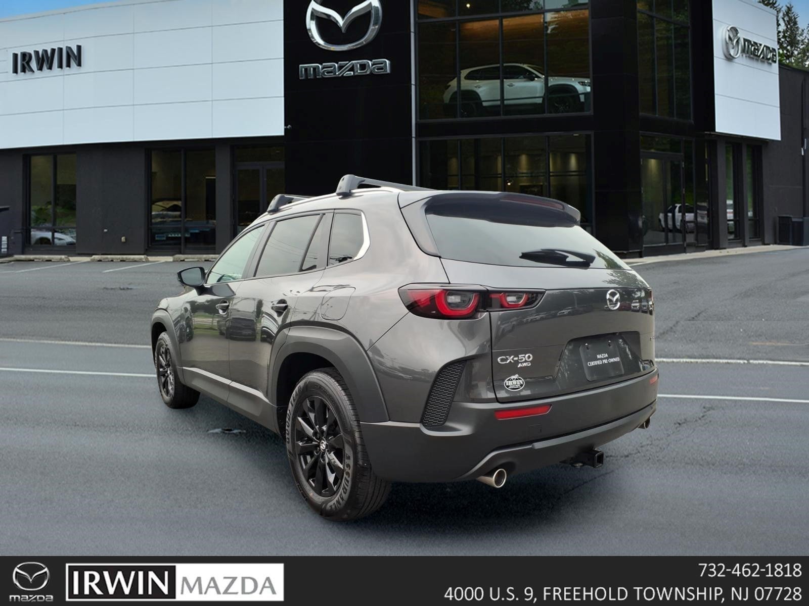 2025 Mazda Mazda CX-50 2.5 S Select