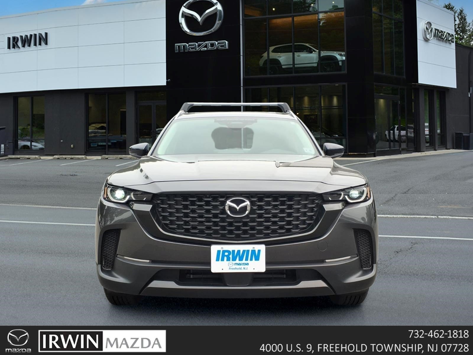 2025 Mazda Mazda CX-50 2.5 S Select