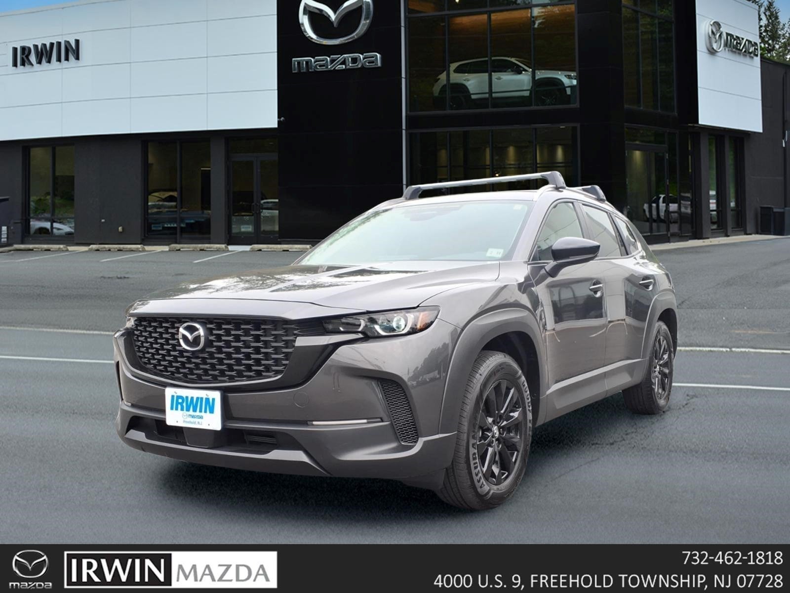 2025 Mazda Mazda CX-50 2.5 S Select