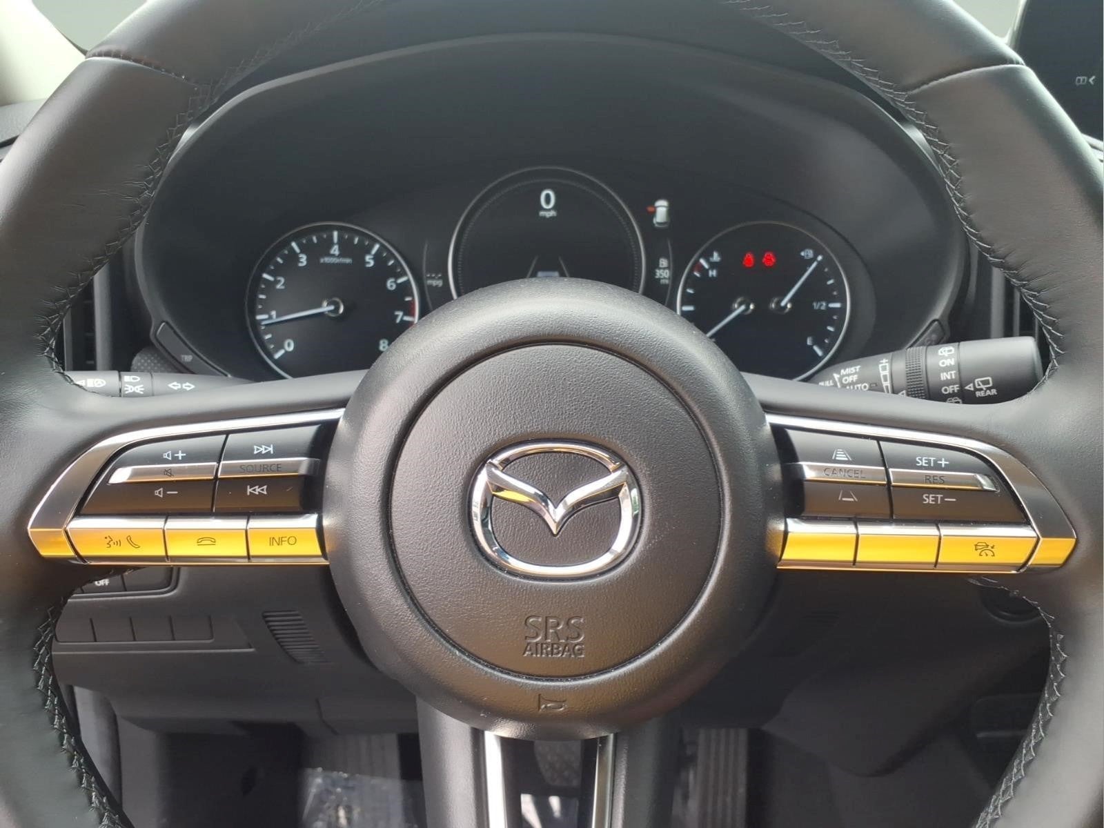2025 Mazda Mazda CX-50 2.5 S Select
