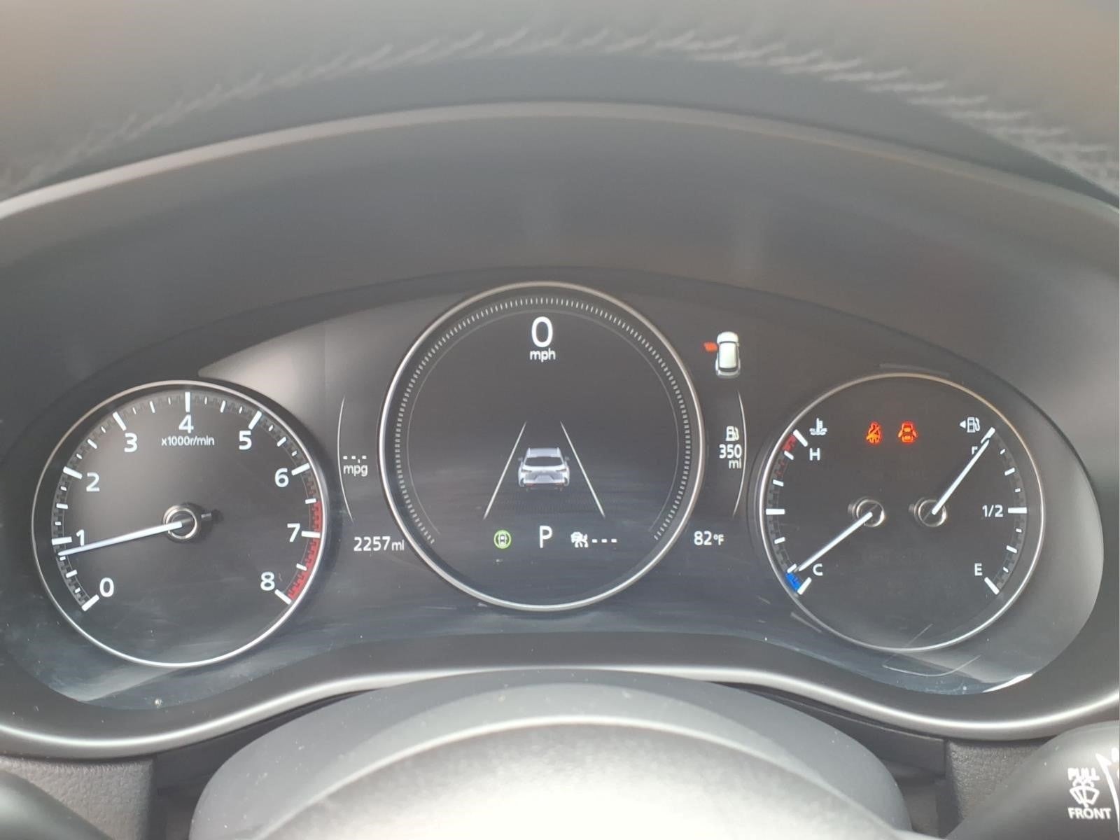 2025 Mazda Mazda CX-50 2.5 S Select