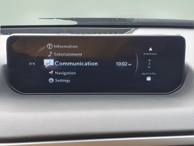 2025 Mazda Mazda CX-50 2.5 S Select