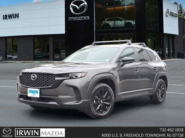2025 Mazda Mazda CX-50 2.5 S Select