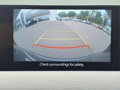2025 Mazda Mazda CX-50 2.5 S Select