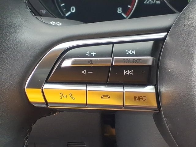 2025 Mazda Mazda CX-50 2.5 S Select