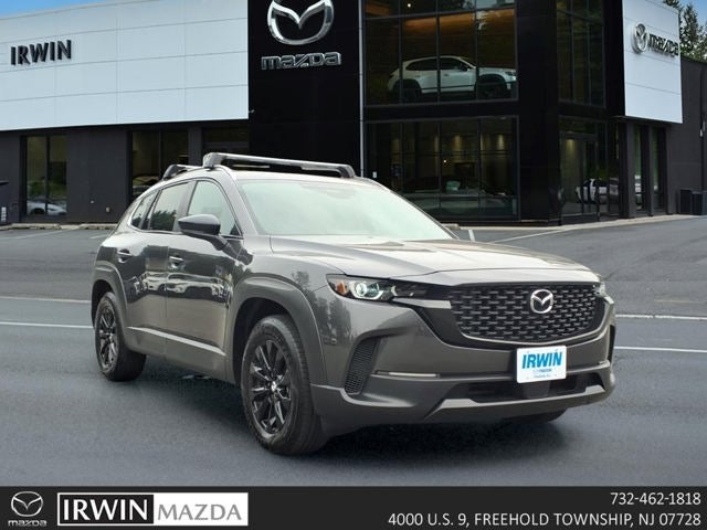 2025 Mazda Mazda CX-50 2.5 S Select