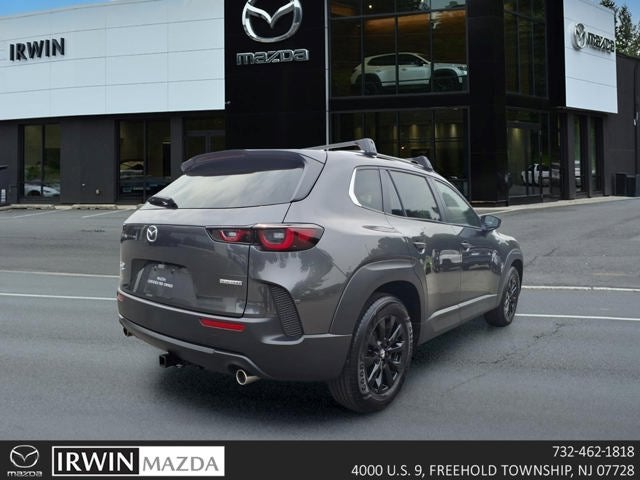 2025 Mazda Mazda CX-50 2.5 S Select