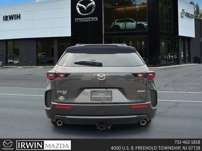 2025 Mazda Mazda CX-50 2.5 S Select