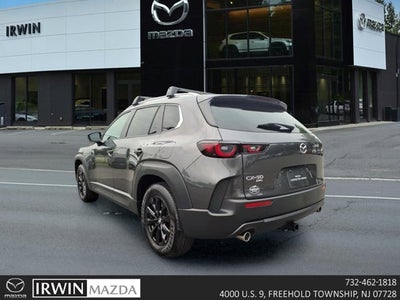 2025 Mazda Mazda CX-50 2.5 S Select