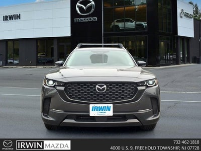 2025 Mazda Mazda CX-50 2.5 S Select