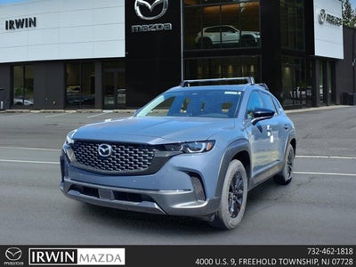 2026 Mazda Mazda CX-50 2.5 S Preferred AWD