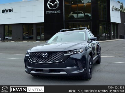2026 Mazda Mazda CX-50 2.5 S Preferred AWD