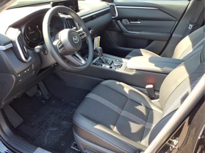 2026 Mazda Mazda CX-50 2.5 S Preferred AWD