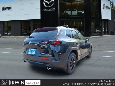2026 Mazda Mazda CX-50 2.5 S Preferred AWD