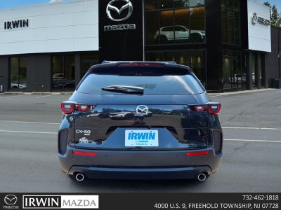 2026 Mazda Mazda CX-50 2.5 S Preferred AWD