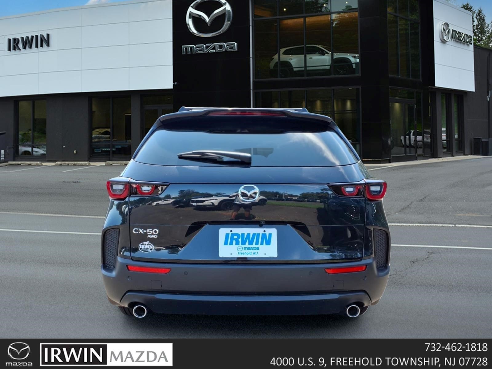 2026 Mazda Mazda CX-50 2.5 S Preferred AWD