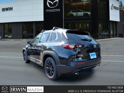2026 Mazda Mazda CX-50 2.5 S Preferred AWD
