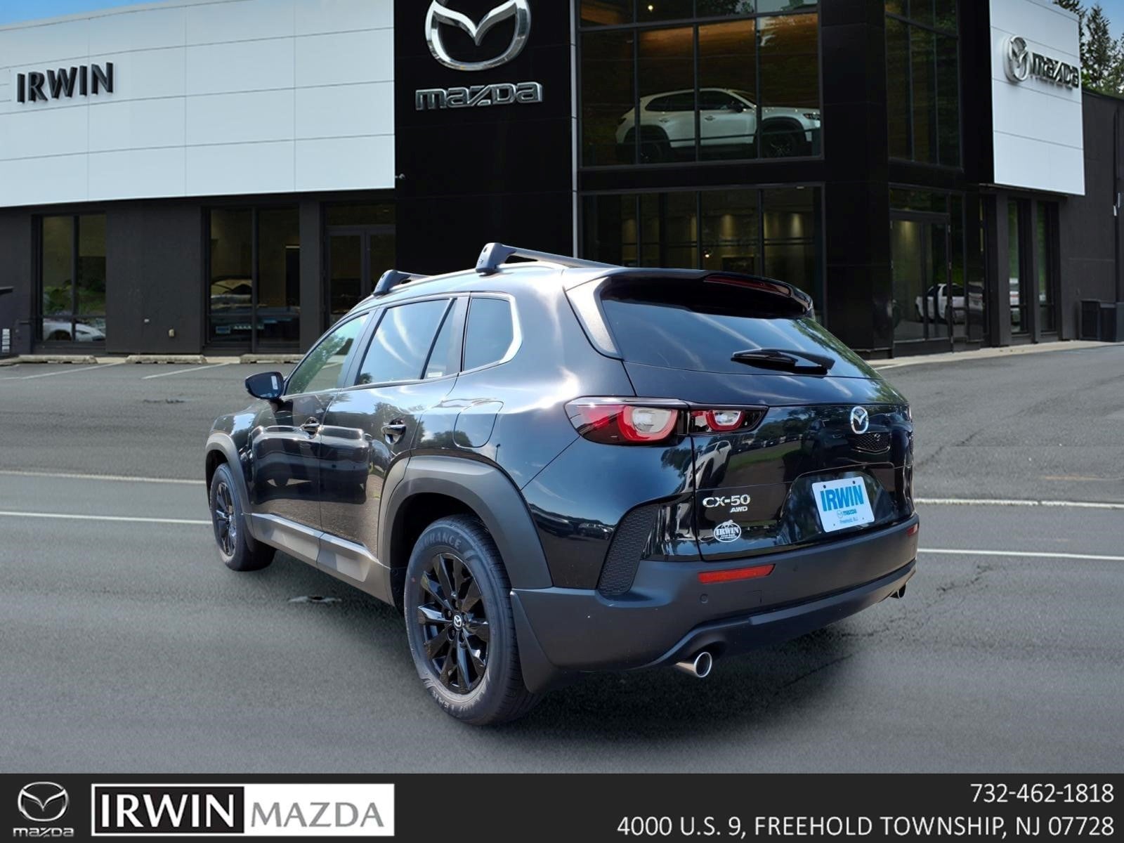 2026 Mazda Mazda CX-50 2.5 S Preferred AWD