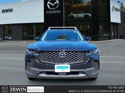 2026 Mazda Mazda CX-50 2.5 S Preferred AWD
