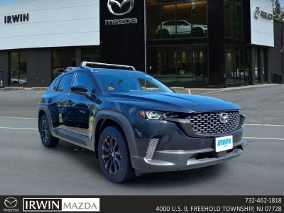 2026 Mazda Mazda CX-50 2.5 S Preferred AWD