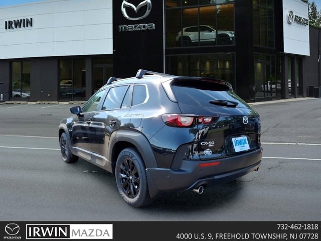 2026 Mazda Mazda CX-50 2.5 S Preferred AWD