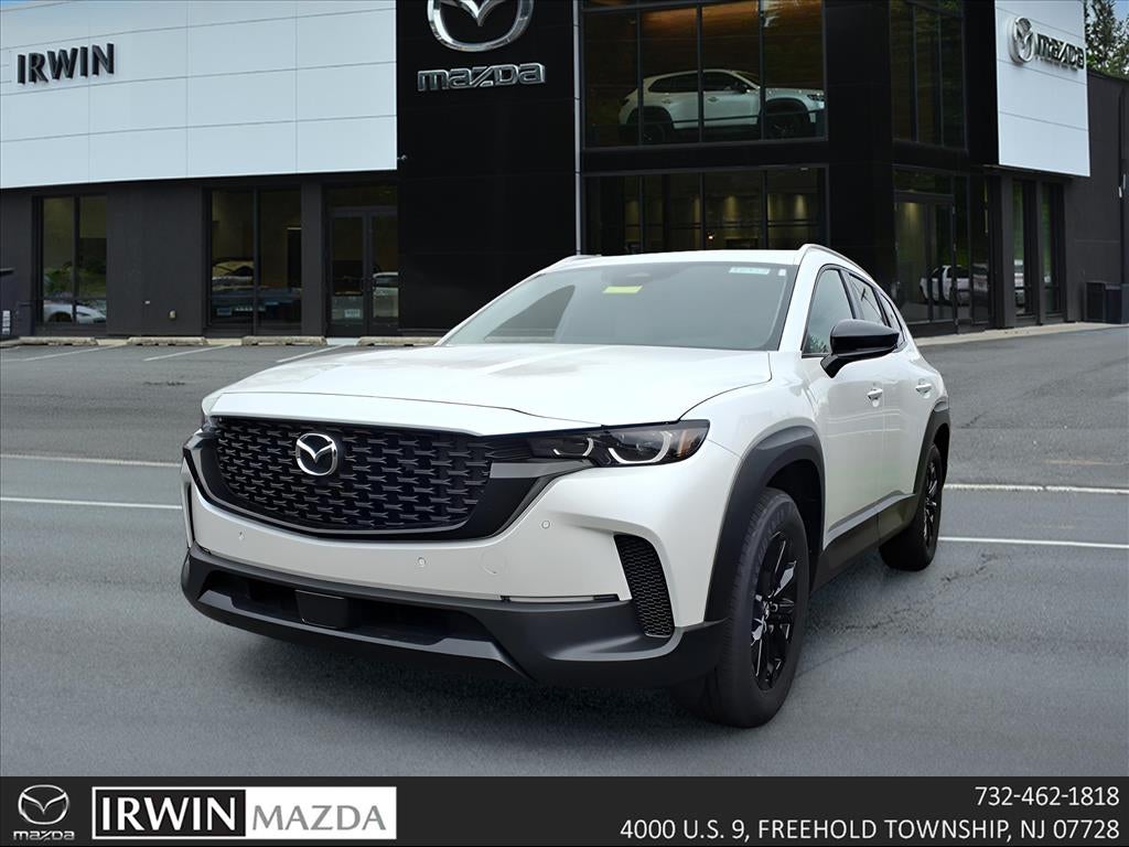 2026 Mazda Mazda CX-50 2.5 S Preferred AWD