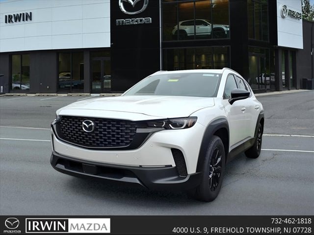 2026 Mazda Mazda CX-50 2.5 S Preferred AWD
