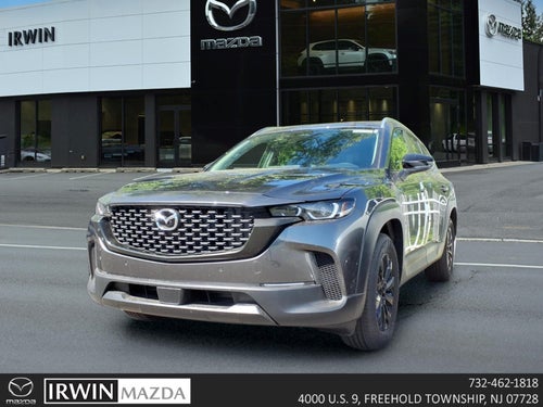 2026 Mazda Mazda CX-50 2.5 S Preferred AWD