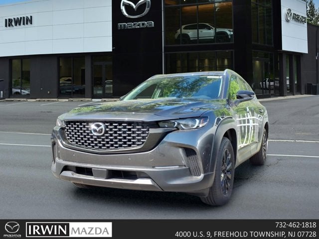 2026 Mazda Mazda CX-50 2.5 S Preferred AWD