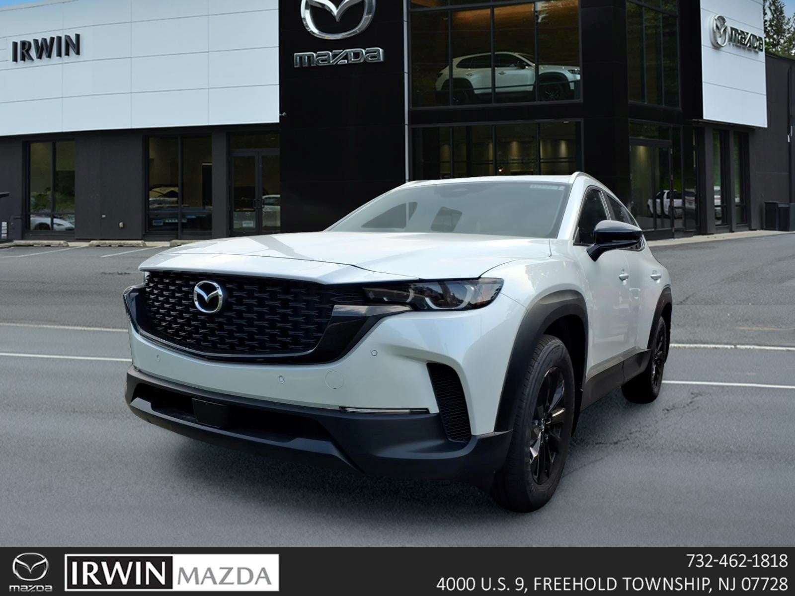 2026 Mazda Mazda CX-50 2.5 S Preferred AWD