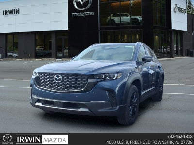 2026 Mazda Mazda CX-50 2.5 S Preferred AWD